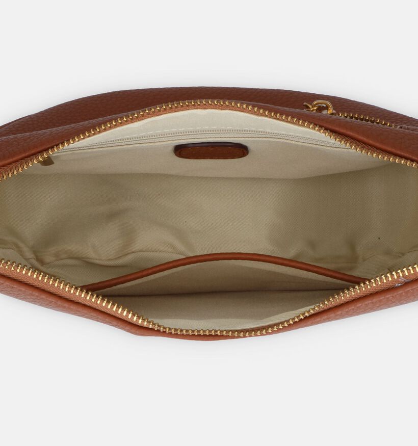 Laurent David Estée Lichtgroene Crossbodytas voor dames (356758)