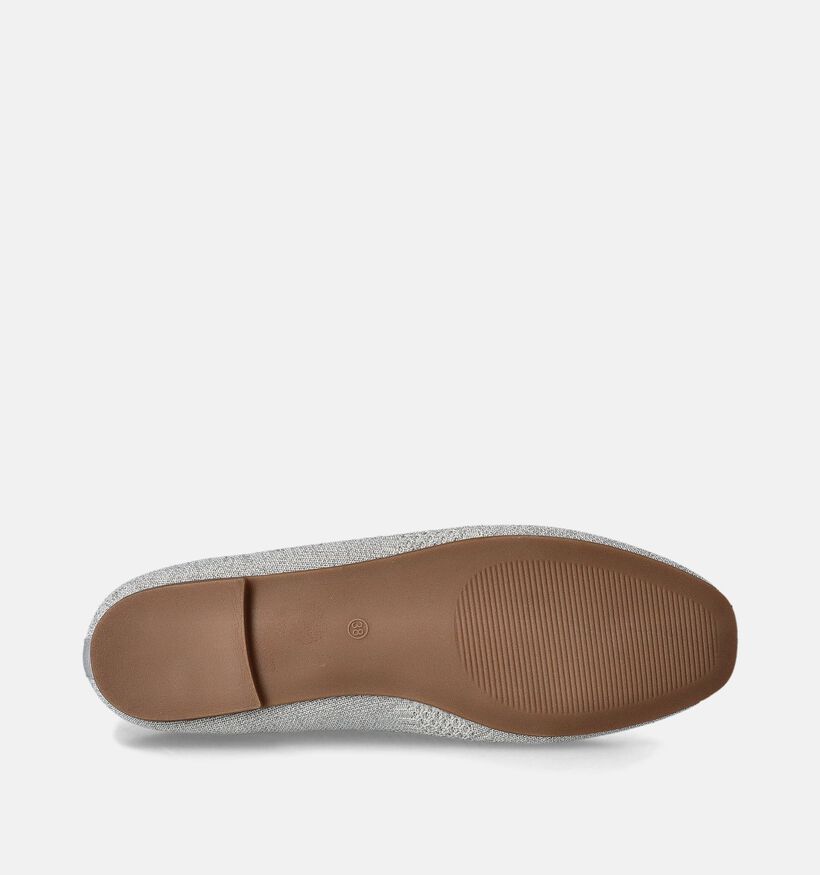 La Strada Loafers en Or pour femmes (351978)