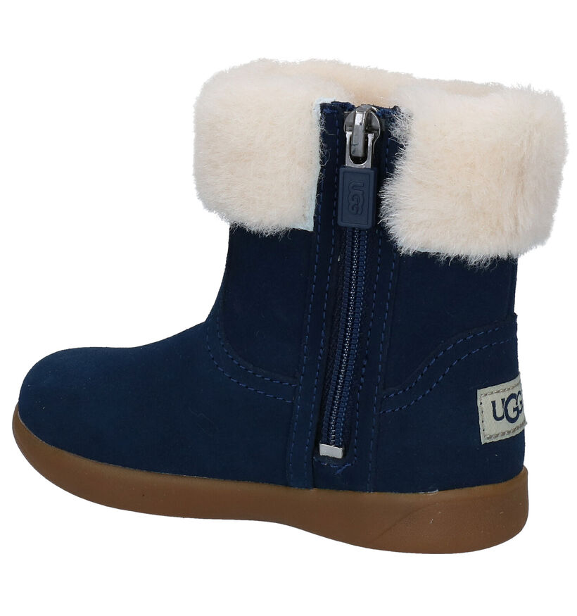 UGG Jorie II Cognac Korte Laarzen voor meisjes (294894)