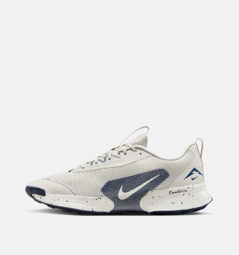 Nike Juniper Trail 3 Chaussures de sport en Beige pour hommes (359819) - pour semelles orthopédiques