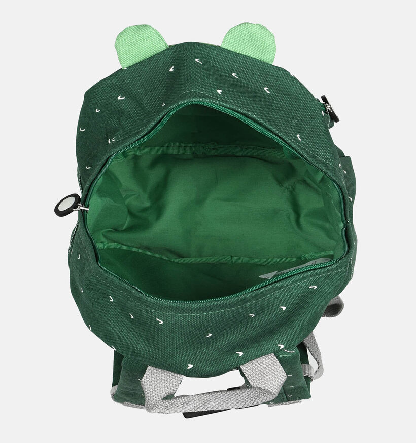 Trixie Mr. Crocodile Sac à dos en Vert pour filles, garçons (343834)