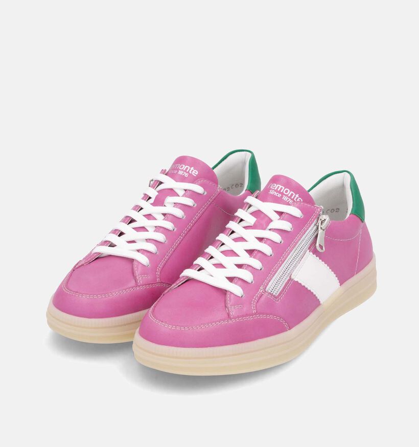 Remonte Roze Sneakers voor dames (354852) - geschikt voor steunzolen
