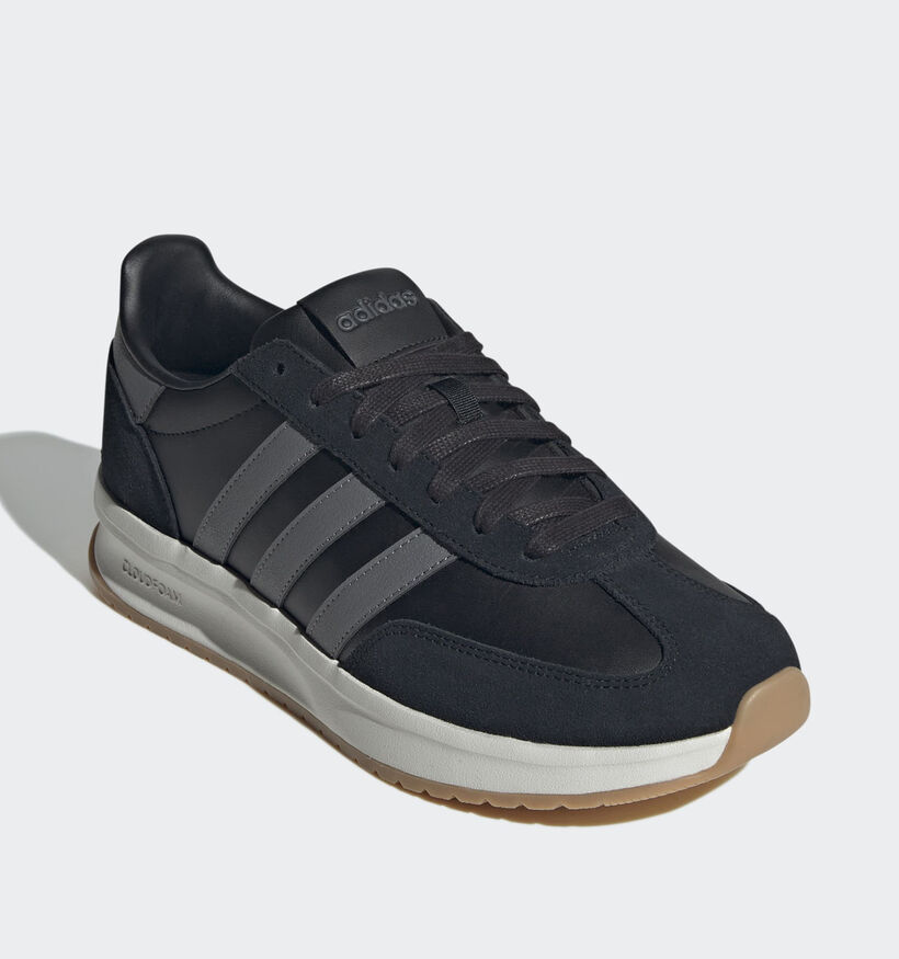 adidas Run 70s 2.0 Zwarte Sneakers voor heren (365427) - geschikt voor steunzolen