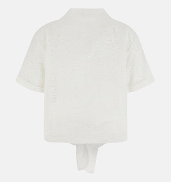Guess Blouses Blanc