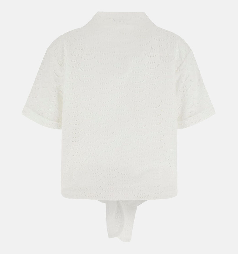 Guess Blouse en Blanc pour femmes (370355)