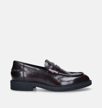 Geklede schoenen bruin