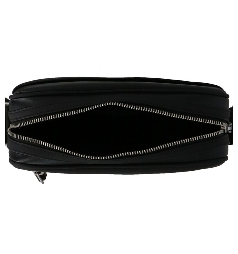 Tommy Hilfiger TH Metro Sac Porté Croisé en Noir en simili cuir (264605)