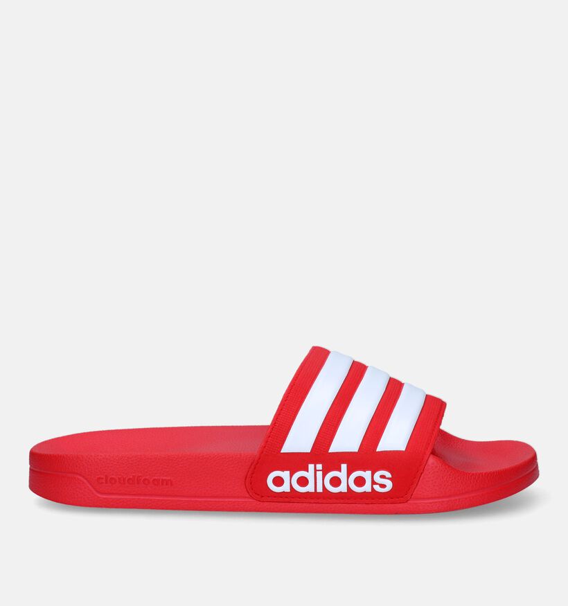 adidas Adilette Shower Rode Badslippers voor heren (319070)