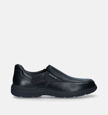 Mephisto Lage schoenen Zwart
