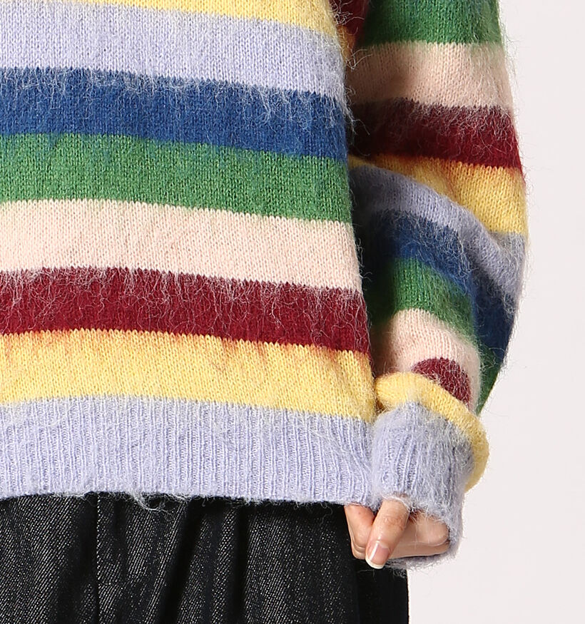 The Korner Pull en Bleu pour femmes (365304)