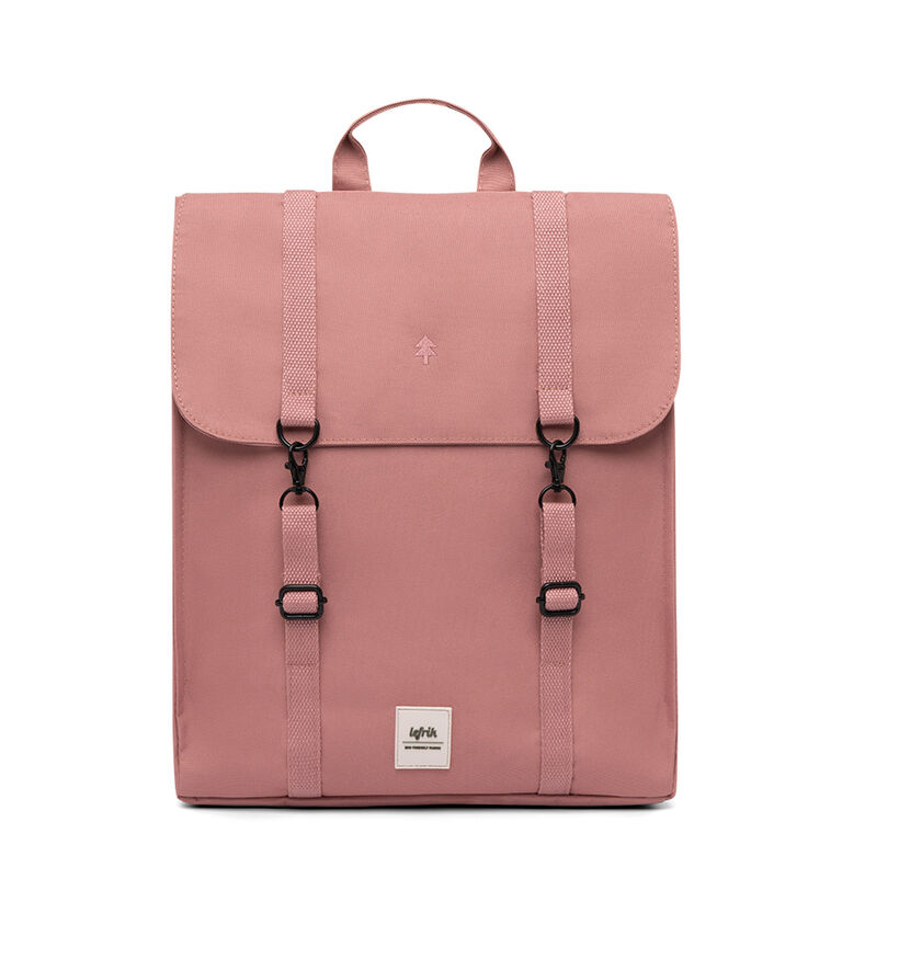 Lefrik Handy Sac à dos en Rose pour hommes, femmes, filles, garçons (329163)