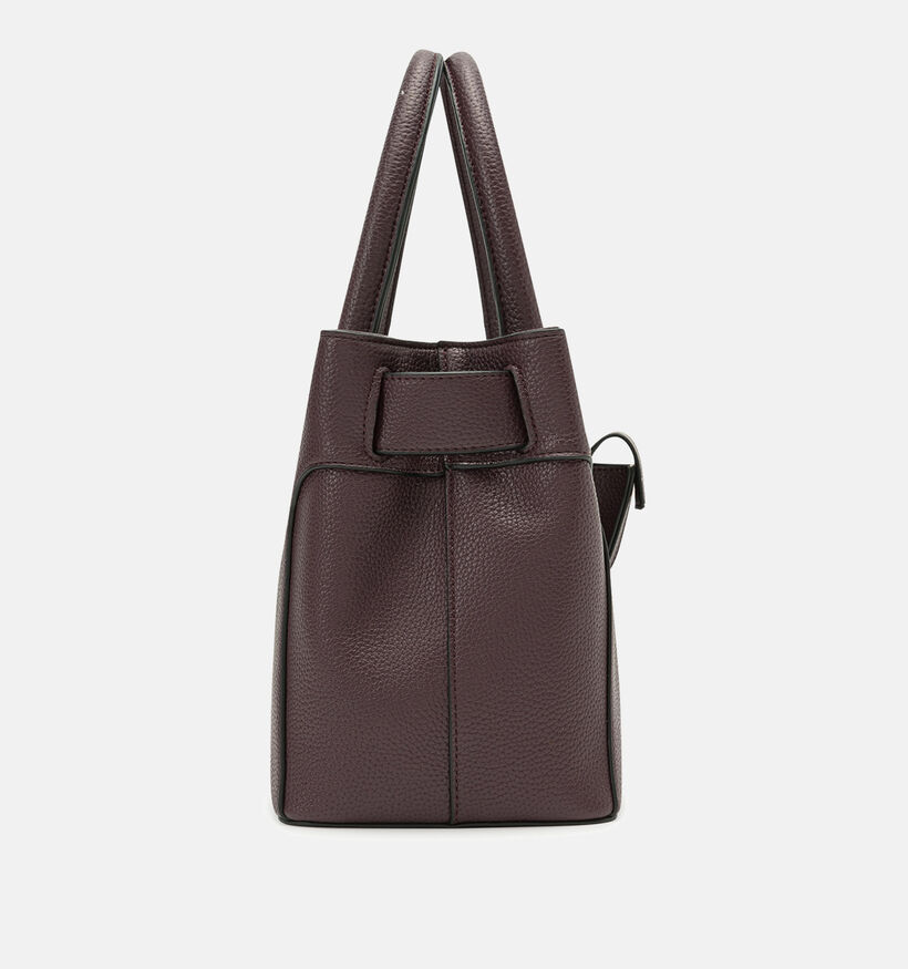 L.Credi Nadira Bordeaux Handtas voor dames (347541)