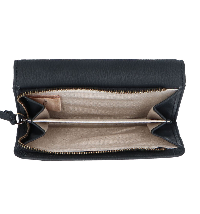 Woomen Acacia 93 Zwarte Portemonnee voor dames (314843)