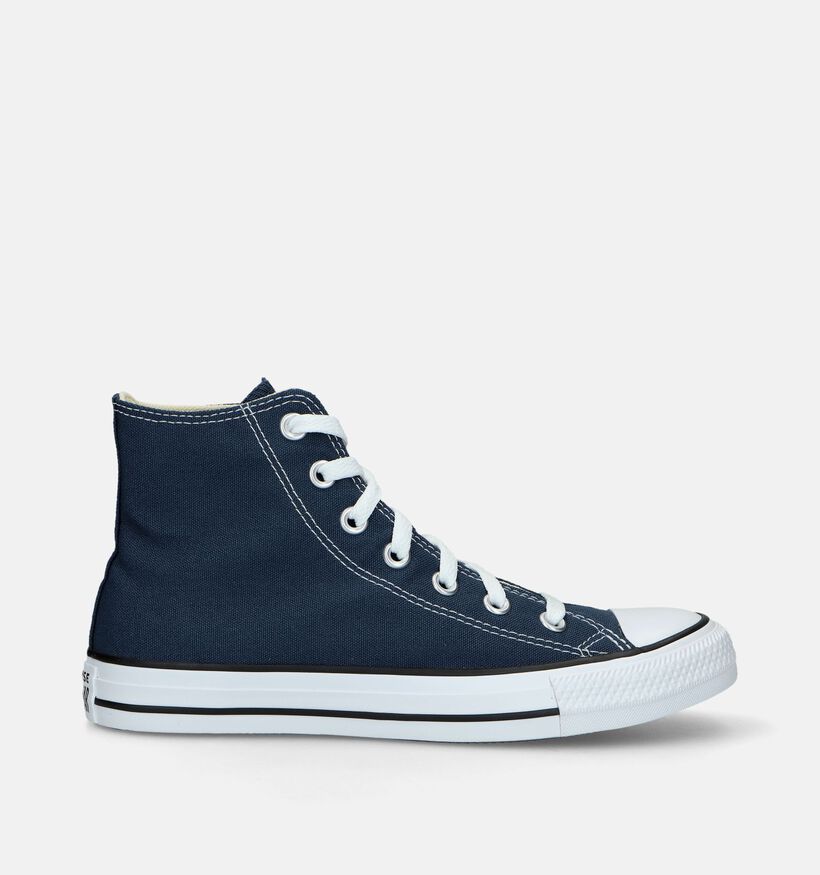Converse CT All Star Blauwe Sneakers voor dames (335190)