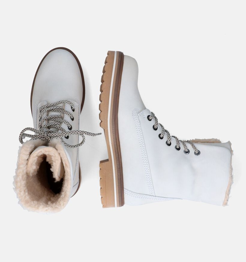 Signatur Odessa Cognac Boots voor dames (315788)