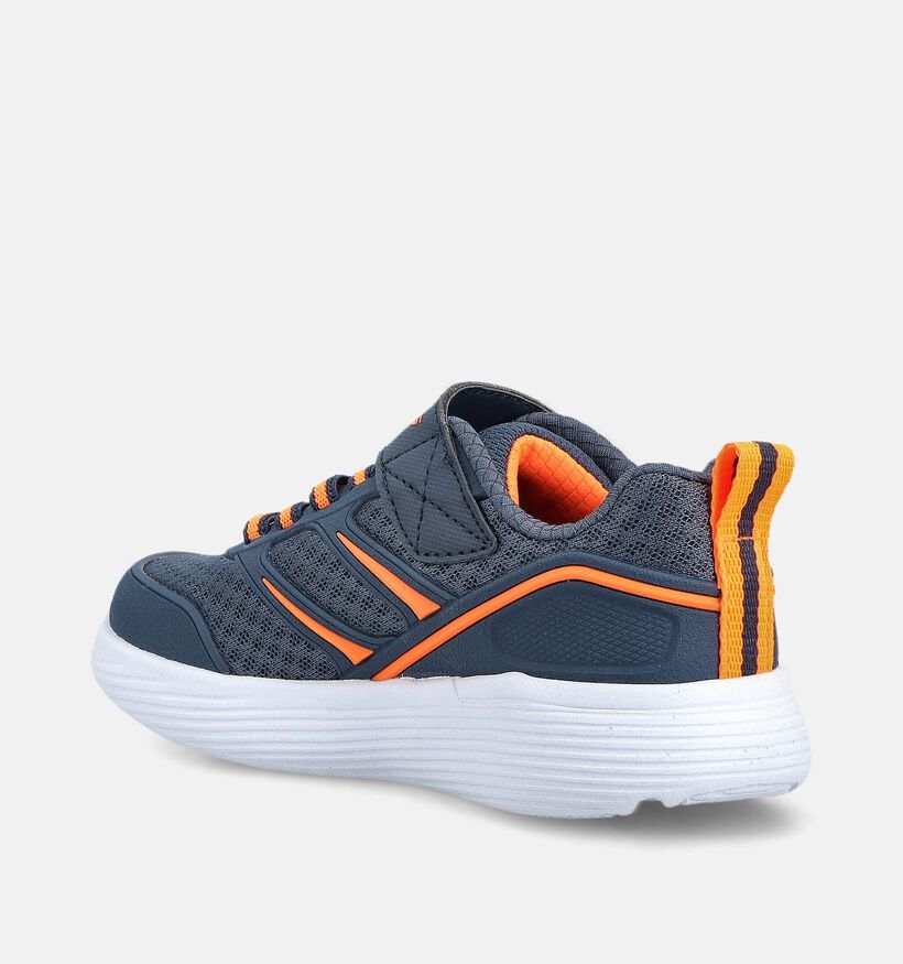 Skechers Lage sneakers Blauw voor jongens, meisjes (366291)