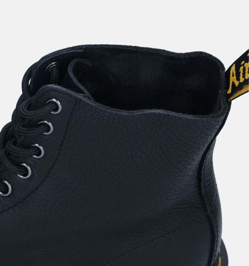 Dr. Martens 1460 Boots en Noir pour hommes (343744)