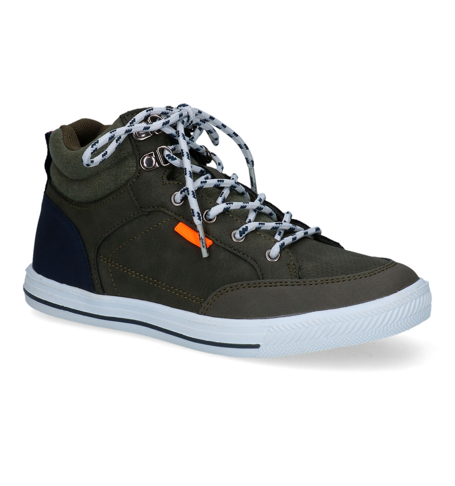 Chaussure deals vert kaki