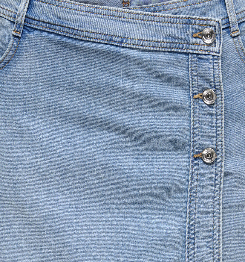Only Carmakoma Carlesly Blauwe Skort voor dames (375071)