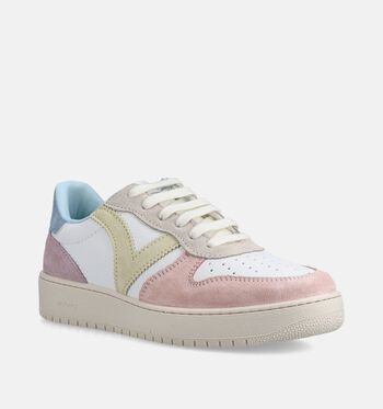 Victoria Baskets Blanc