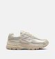 Nike Initiator Baskets en Beige/Ecru pour femmes (364566) - pour semelles orthopédiques