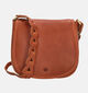 MicMacBags Oranje Crossbody tas voor dames (343395)