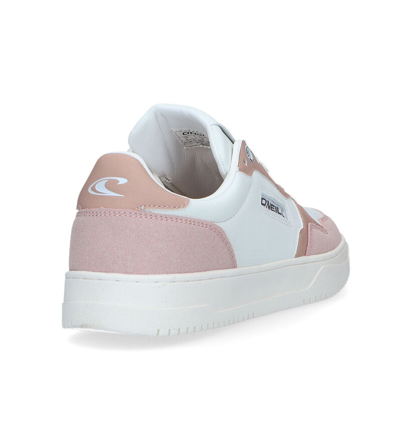 O'Neill Galveston Roze Sneakers voor dames (321718) - geschikt voor steunzolen