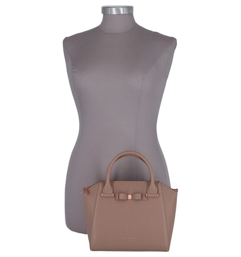 Roze Handtas Ted Baker Janne in leer (236426)