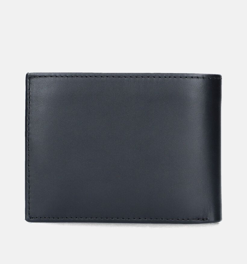 Tommy Hilfiger Zwarte Portefeuille voor heren (346658)