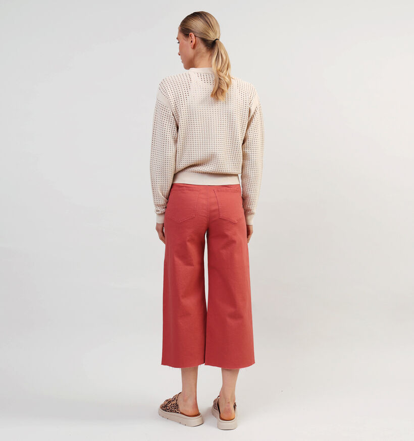 Expresso Grijze Knit Cardigan voor dames (356918)