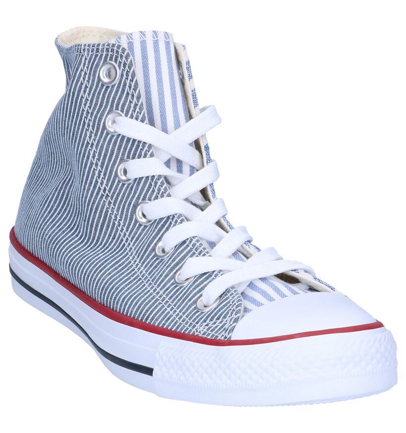 Converse Chuck Taylor AS Witte Sneakers voor dames (302654)