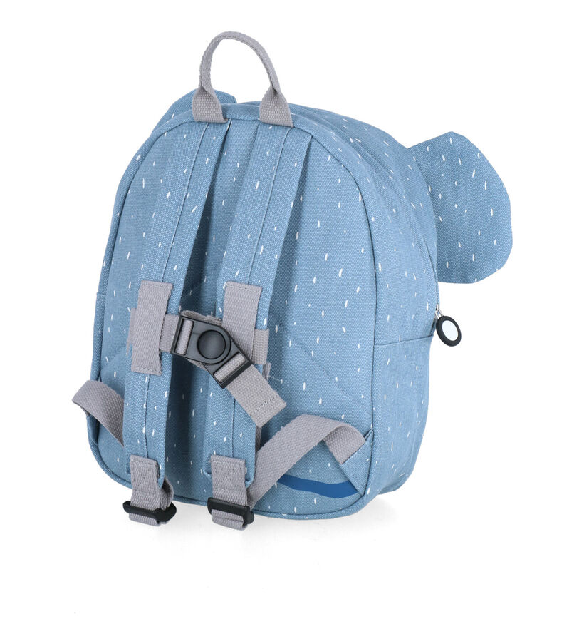 Trixie Mrs. Elephant Sac à dos en Bleu pour filles, garçons (343842)