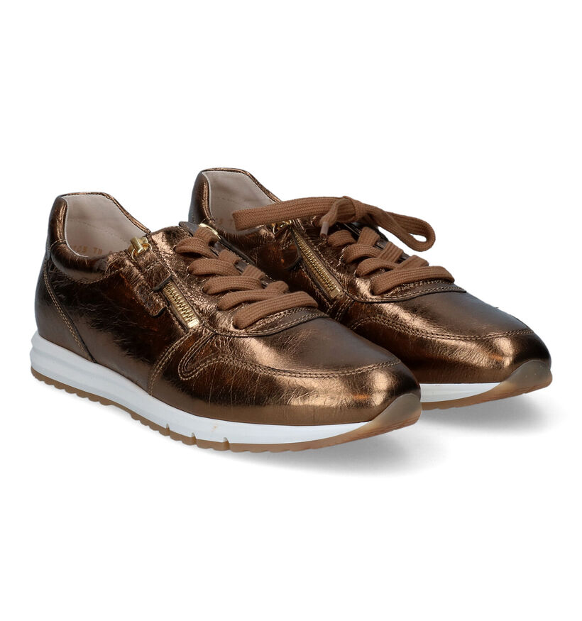 Gabor Best Fitting Baskets en Or pour femmes (315324) - pour semelles orthopédiques