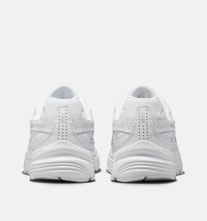 Nike Initiator Baskets en Blanc pour femmes (367094) - pour semelles orthop&eacute;diques