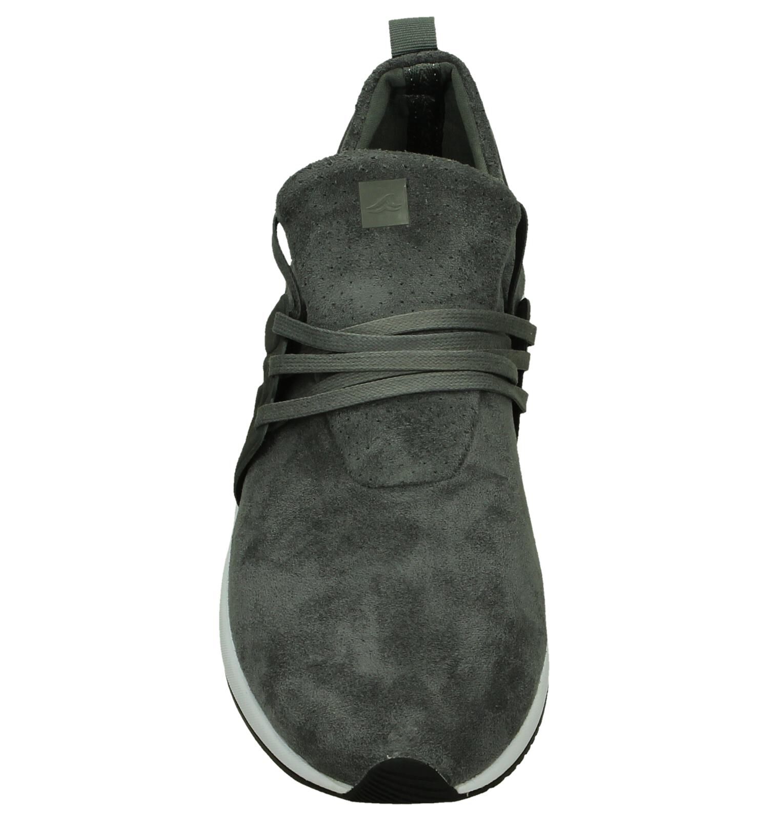 Project delray sneaker top