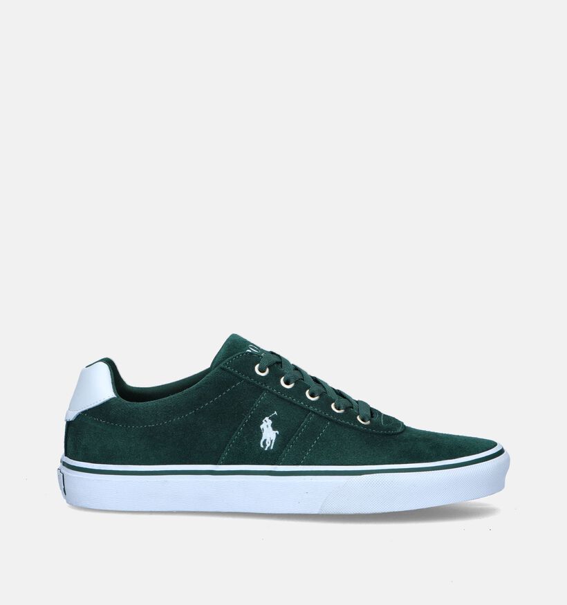 Polo Ralph Lauren Hanford III Groene Veterschoenen voor heren (345047)