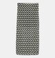 Vero Moda Tikka Zwarte Midi-Rok voor dames (374962)