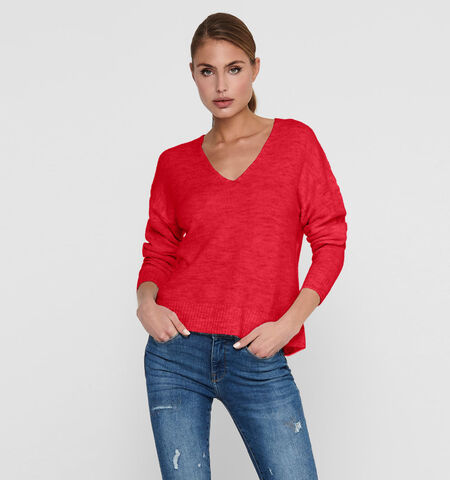Trui rood