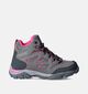 Regatta Holcombe Mid Jnr Chaussures de randonnée en Gris pour filles (361296) - pour semelles orthopédiques