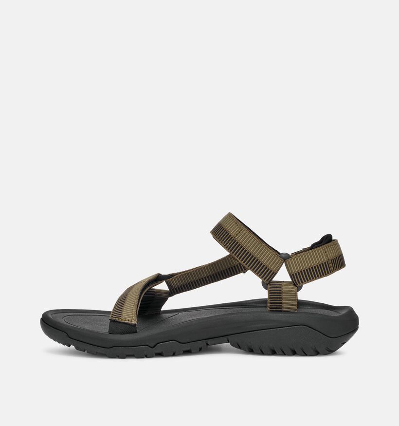 Teva Hurricane Xlt 2 Sandales de marche en Vert kaki pour hommes (354647)