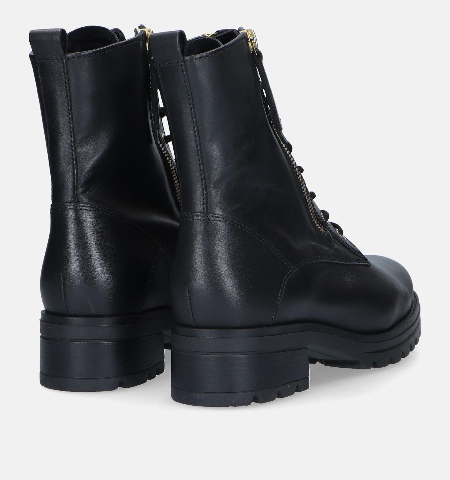 Gabor OptiFit Zwarte Bottines Dames Boots Online op TORFS.BE