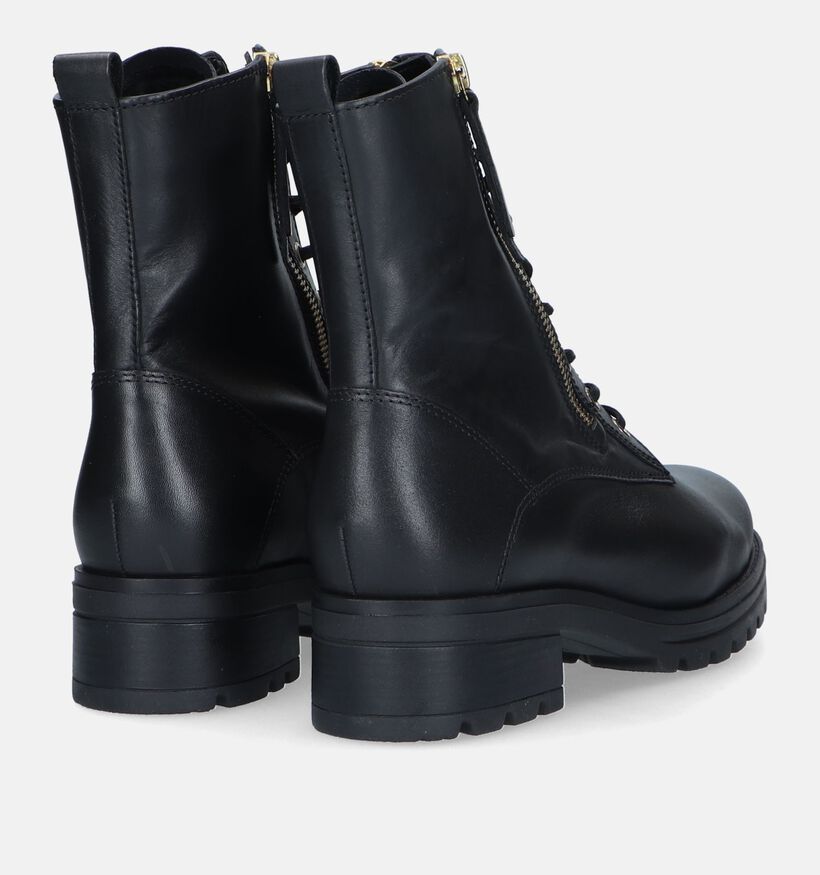 Gabor OptiFit Cognac Bottines voor dames (331136) - geschikt voor steunzolen