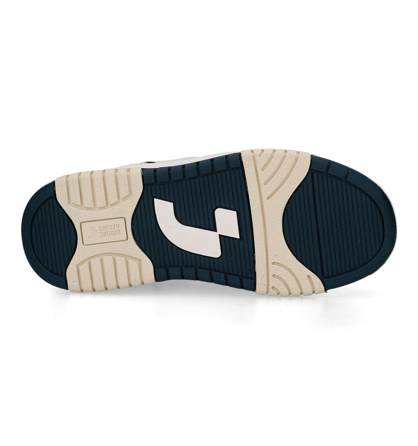 SJ Baskets en Blanc pour filles, garçons (343624) - pour semelles orthopédiques