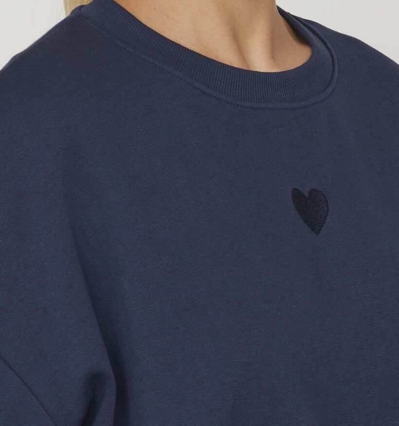SISTERS POINT Hike Sweater en Bleu pour femmes (355152)