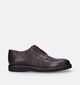 Ambiorix Nando-Sup Bruine Veterschoenen voor heren (349102) - geschikt voor steunzolen