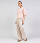 Desires Ossina Lace Lichtgele Kanten Broek voor dames (370643)