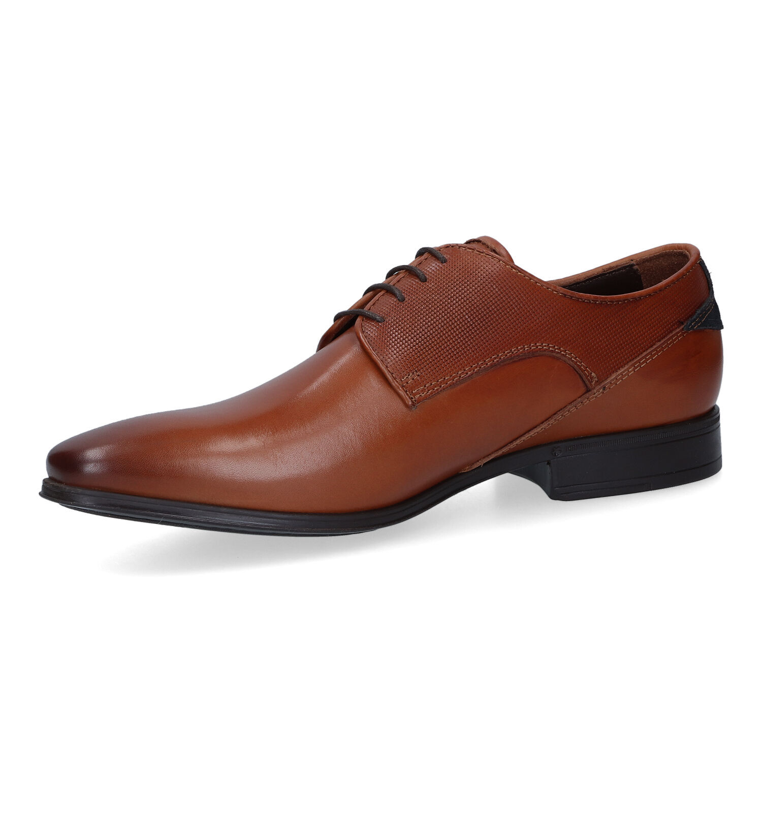 Via Borgo Cognac Geklede Schoenen Heren Geklede schoenen