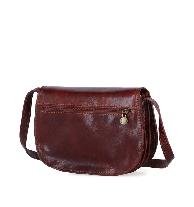 Time Mode Fen Bruine Crossbody tas voor dames (337422)