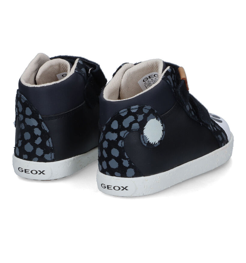 Geox Kilwi Roze Babyschoentjes voor meisjes (313608) - geschikt voor steunzolen
