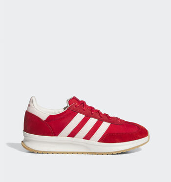 adidas Cloudfoam Low Sneakers Better Scarlet/Wonder Quartz/Collegiate Red